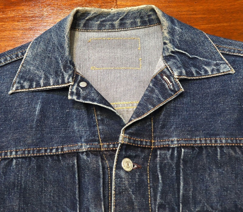 1950s LEVIS 507XX , Size 36