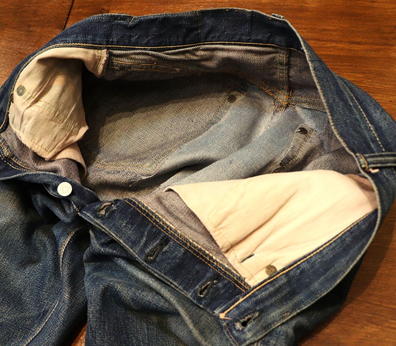 1940s LEVIS 501XX 1SIDE , Size W30 L31