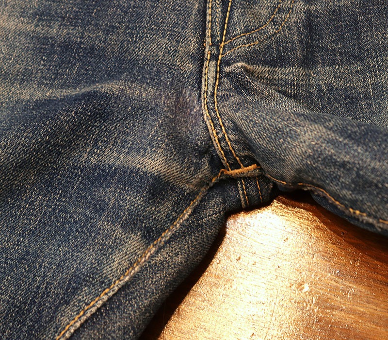 1940s LEVIS 501XX 1SIDE , Size W30 L31