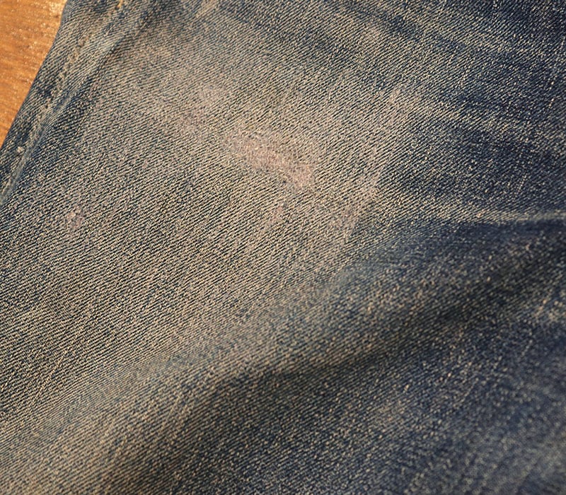 1940s LEVIS 501XX 1SIDE , Size W30 L31