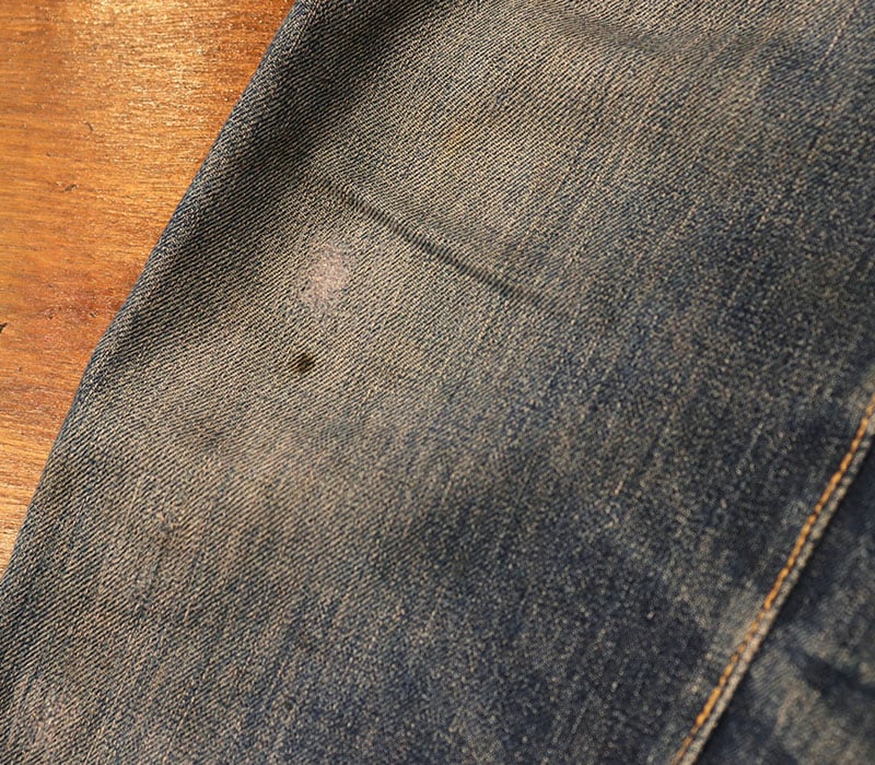1940s LEVIS 501XX 1SIDE , Size W30 L31