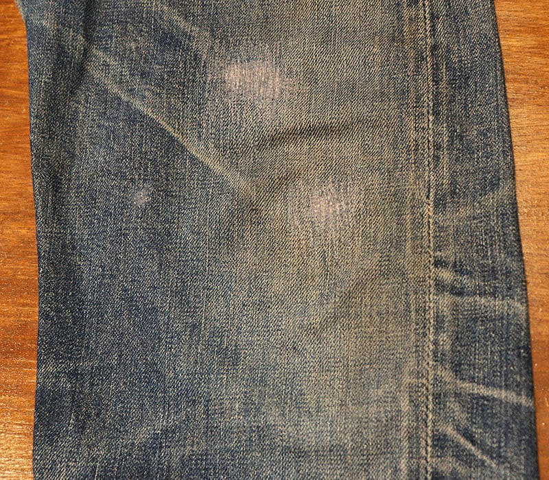 1940s LEVIS 501XX 1SIDE , Size W30 L31