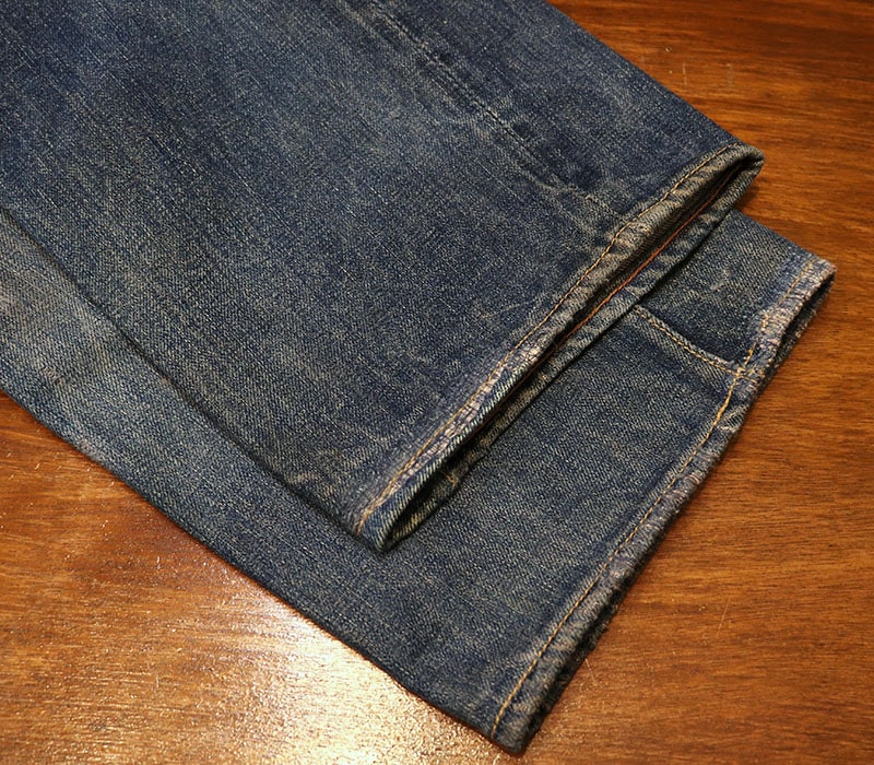 1940s LEVIS 501XX 1SIDE , Size W30 L31