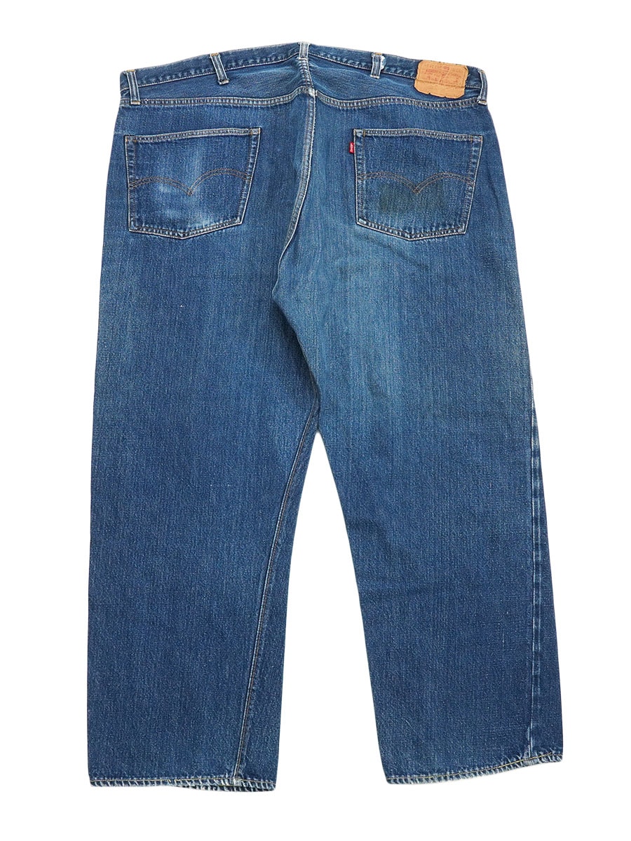 Levi's 501 66前期　70's 70's Levi's 501 66前期 デニムパンツ 良雰囲気 表記(31x31) | SOLD