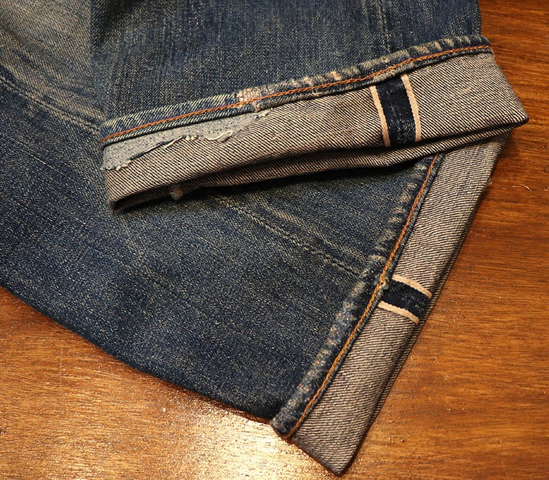 1940s LEVIS 501XX 1SIDE , Size W30 L31
