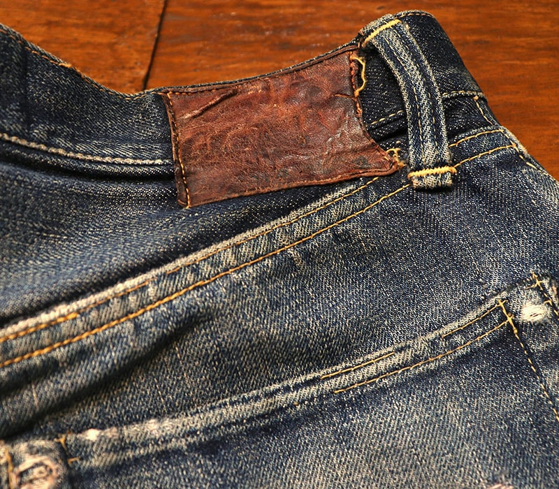 1940s LEVIS 501XX 1SIDE , Size W30 L31