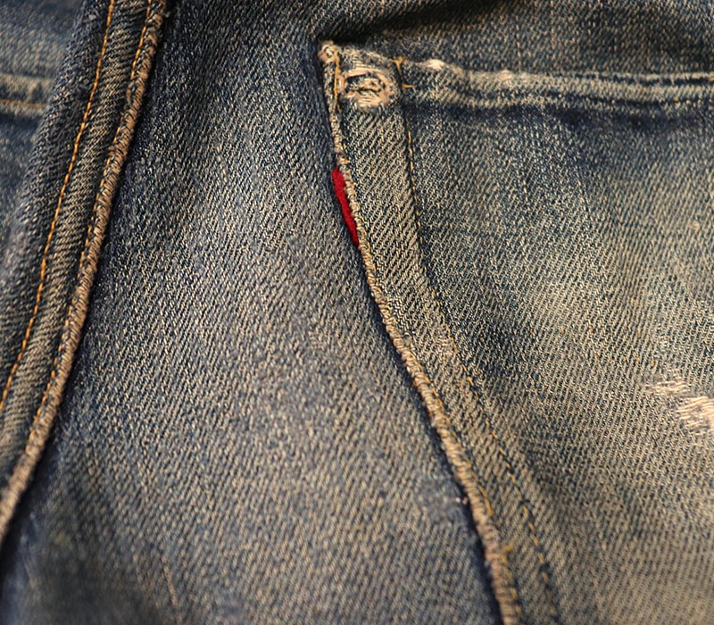 1940s LEVIS 501XX 1SIDE , Size W30 L31