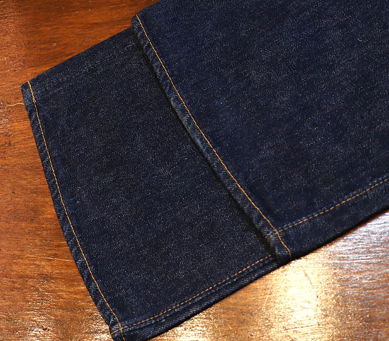 1950s LEVIS 501XX LEATHER 1SIDE , W34 L31