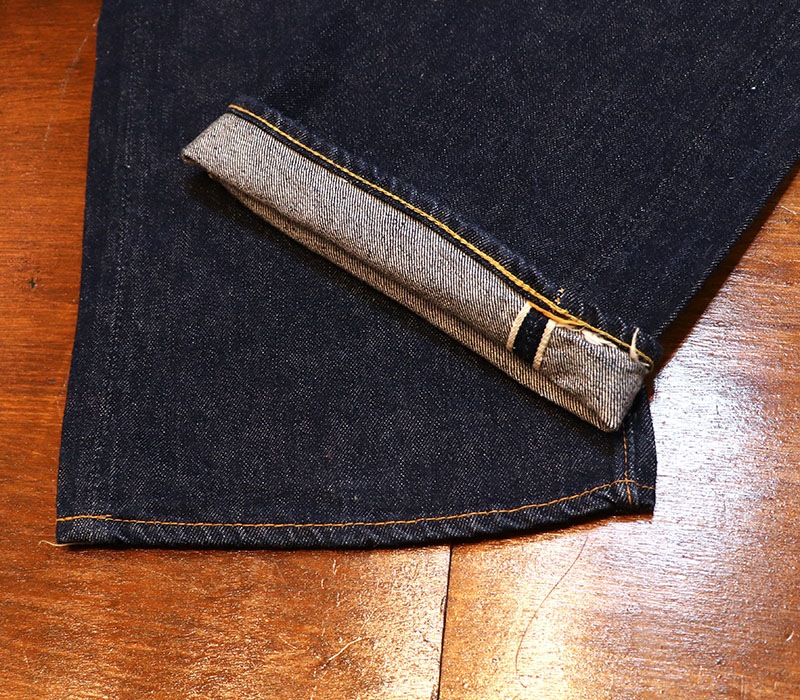 1950s LEVIS 501XX LEATHER 1SIDE , W34 L31