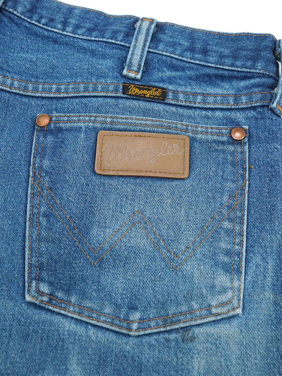 90'S～ WRANGLER 13MWZ (SIZE.W36 L34) MADE IN USA