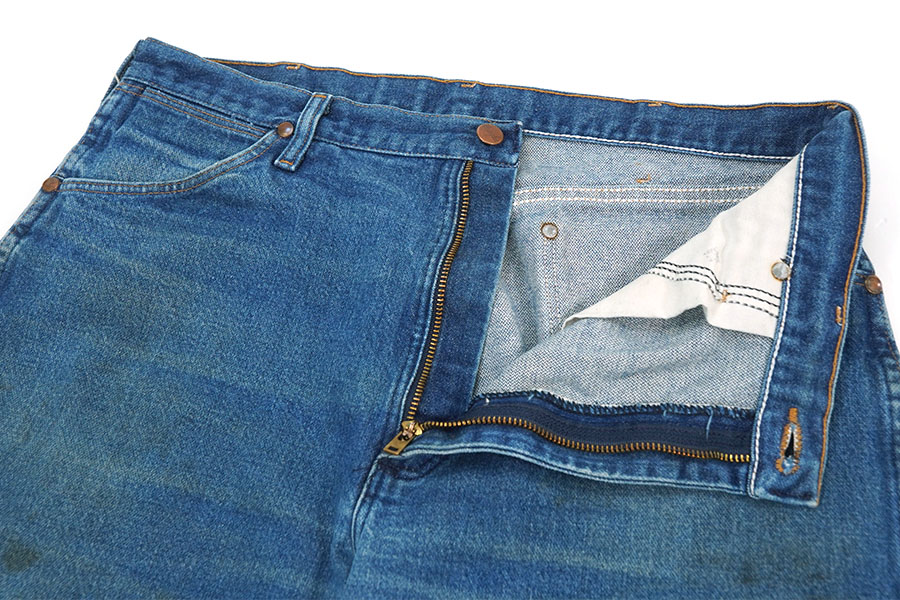 90'S～ WRANGLER 13MWZ (SIZE.W36 L34) MADE IN USA