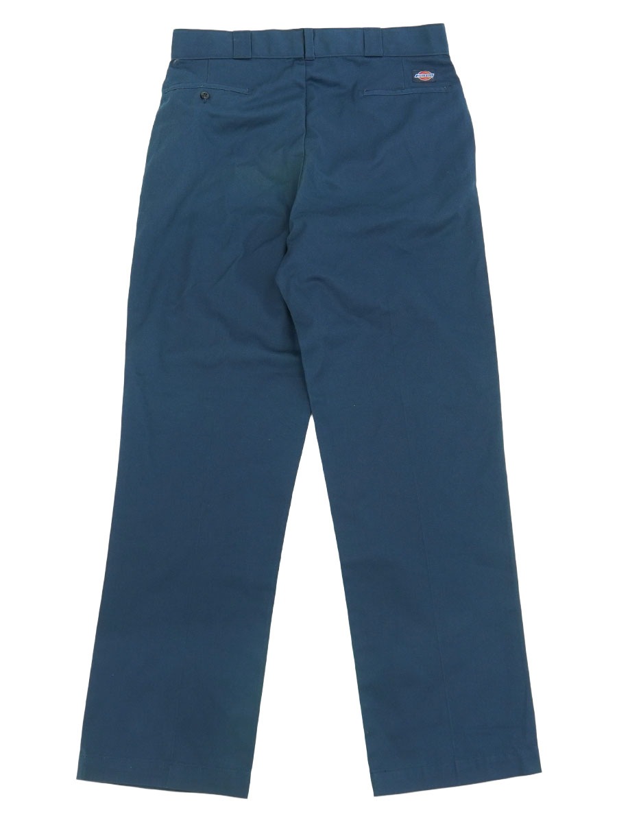 90's Dickies ワークパンツ 90'S DICKIES WORK PANTS NAVY (SIZE. W38 L34) MADE IN USA | すべて