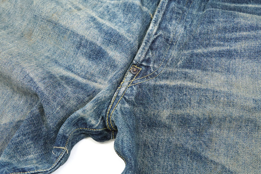 SAINT Mxxxxxx X BerBerJin BB_DENIM PNT/5PKTS DAMAGE | NEW ITEM