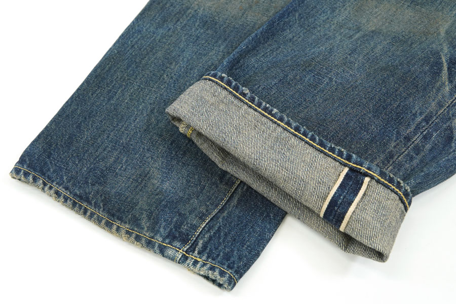 SAINT Mxxxxxx X BerBerJin BB_DENIM PNT/5PKTS DAMAGE | NEW ITEM