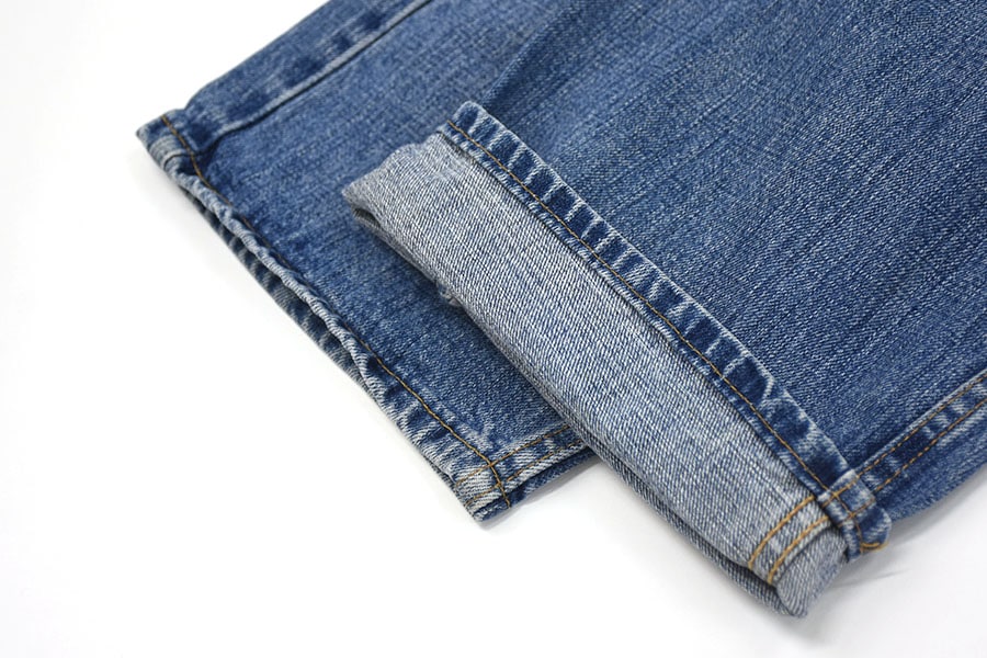 Vintage Y2K Levi's® 569 Distressed Loose Straight Denim