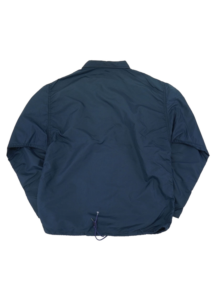 60'S RUSSELL SOUTHERN CO. NYLON COACH JACKET NAVY (SIZE.SMALL