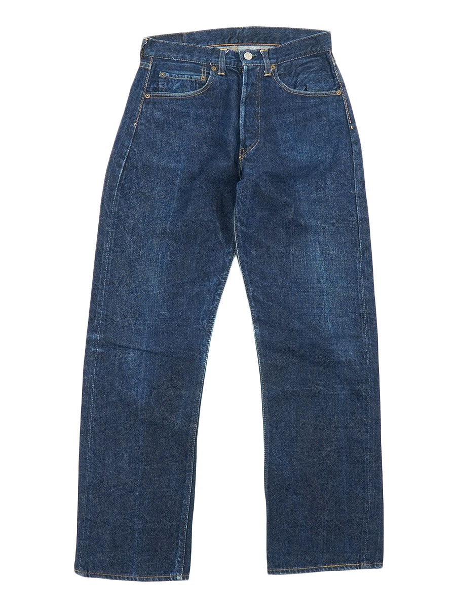 Levi's 501xx デニムパンツ W30 L36 濃紺 フィリピン製 MADE IN USA製 LEVI'S 501xx デニムパンツ インディゴ W30×L36