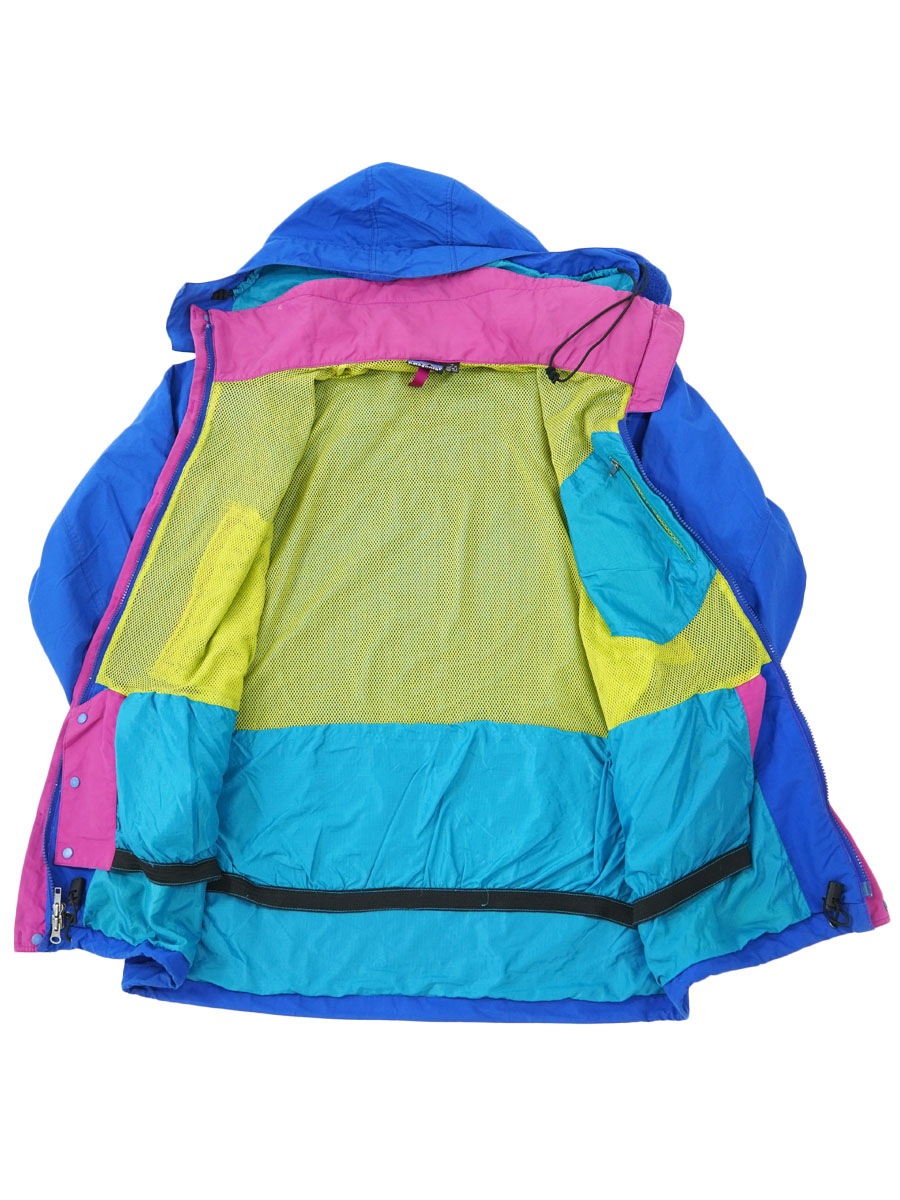 90 PATAGONIA GUIDE SHELL JACKET BLUE (SIZE.MEDIUM) | NEW ITEM