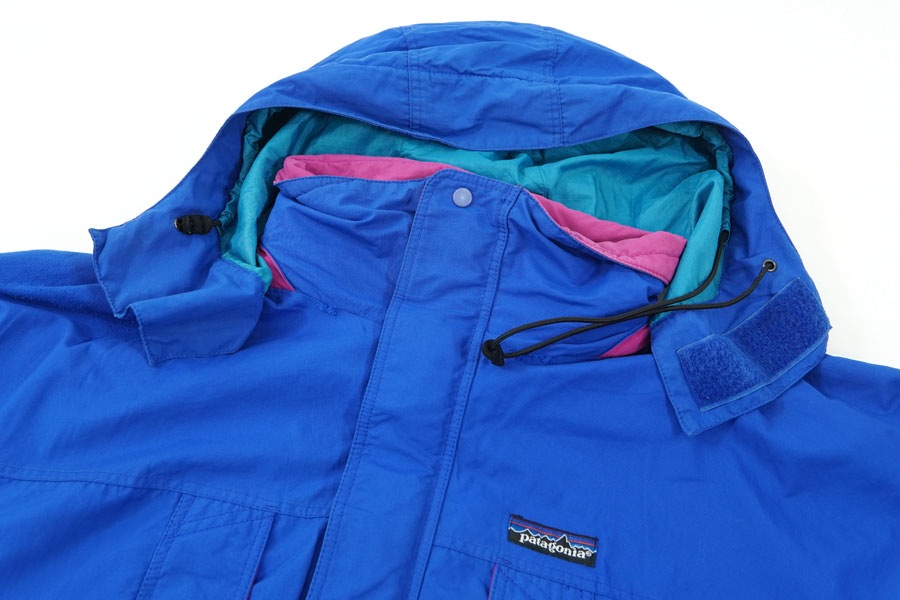 90 PATAGONIA GUIDE SHELL JACKET BLUE (SIZE.MEDIUM) | NEW ITEM