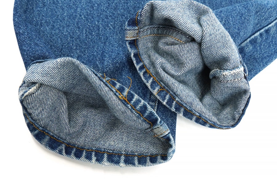 90's LEVI'S 505 デニムパンツ 薄ヒゲ落ち 表記(W33 L30) USA製 | SOLD