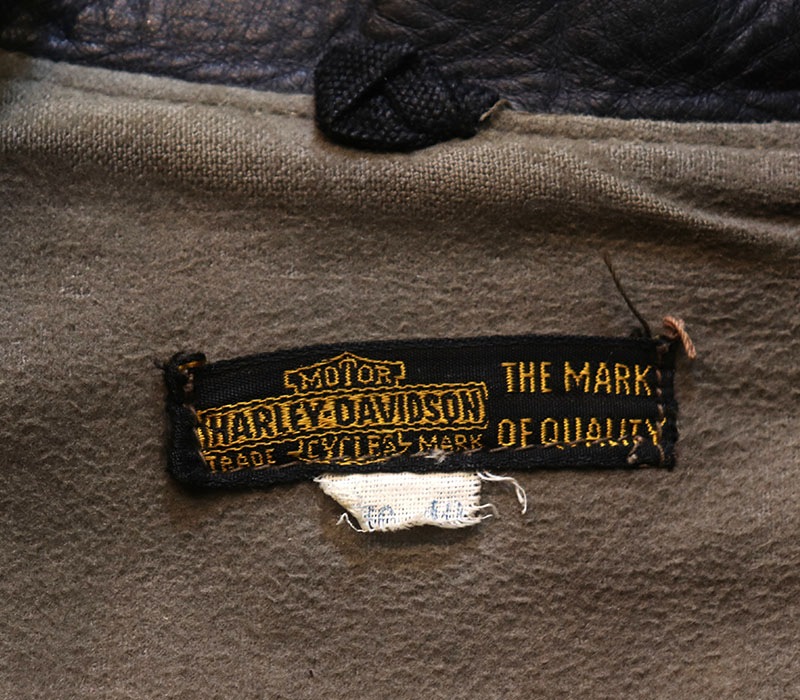 1940s HARLEY DAVIDSON , CYCLE CHAMP , Size 40