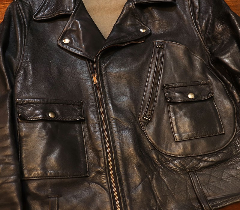 1940s HARLEY DAVIDSON , CYCLE CHAMP , Size 40 | NEW ITEM