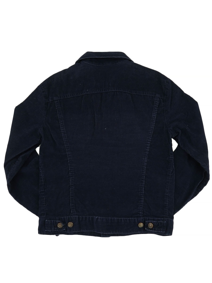 70's Levi's 70505 3rd型 コーデュロイJKT ネイビー 表記(36) ASIS