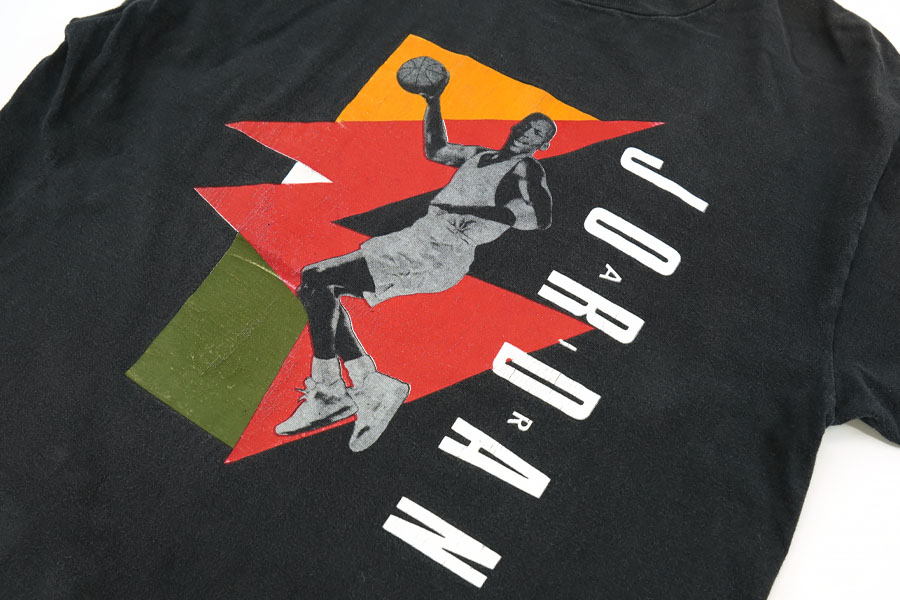 90's NIKE ''AIR'' ジョーダン Tシャツ 表記(XL) USA製 | NEW ITEM