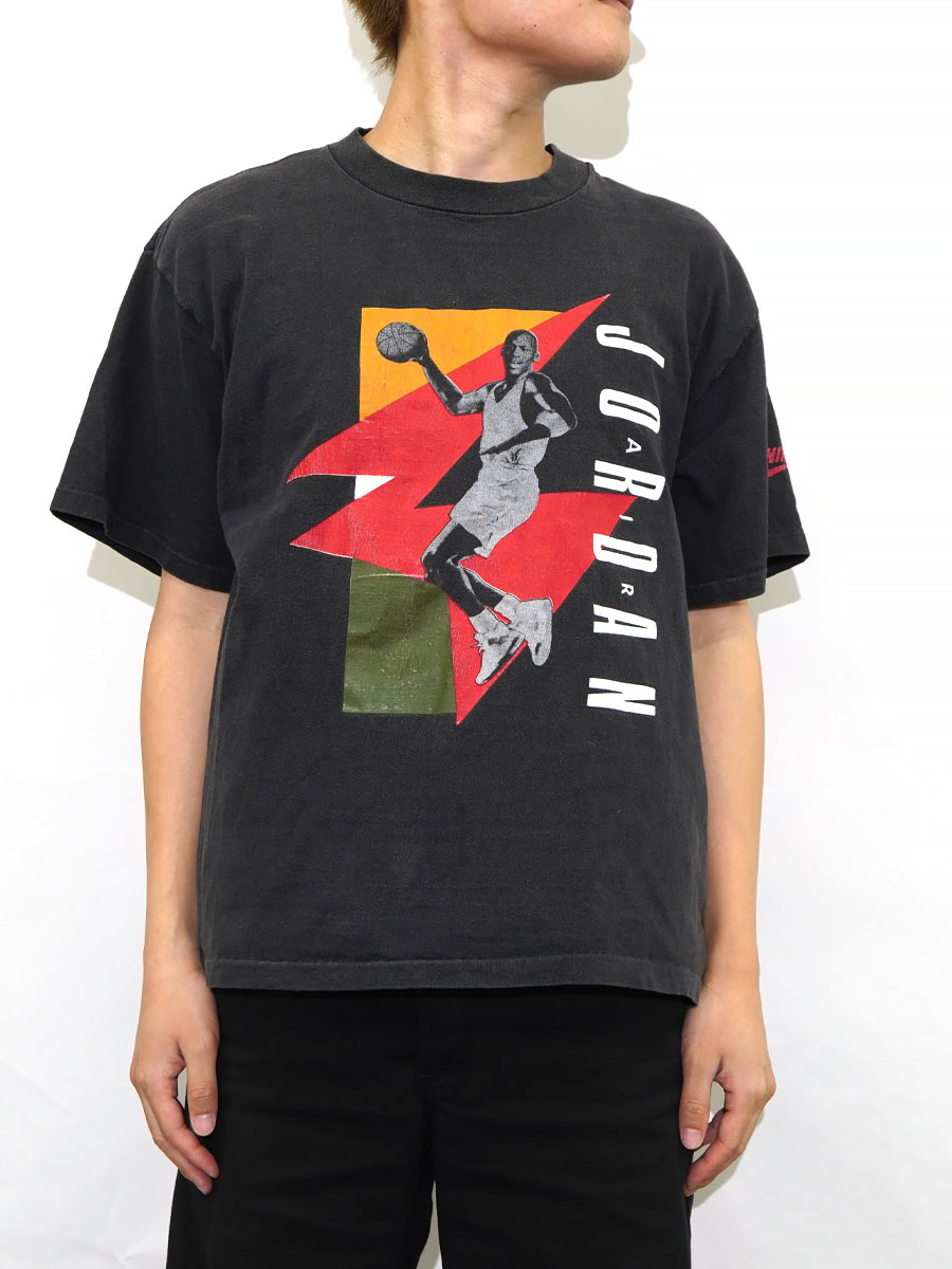 90's NIKE ''AIR'' ジョーダン Tシャツ 表記(XL) USA製 | NEW ITEM