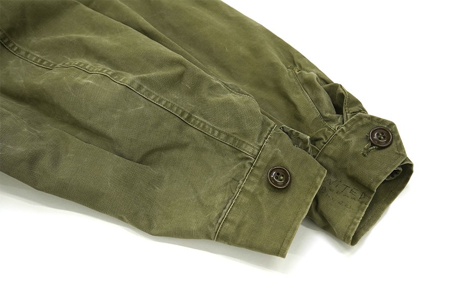 M51フィールドジャケット　美品　Small　Regular M51 Field Jacket REGULAR SMALL