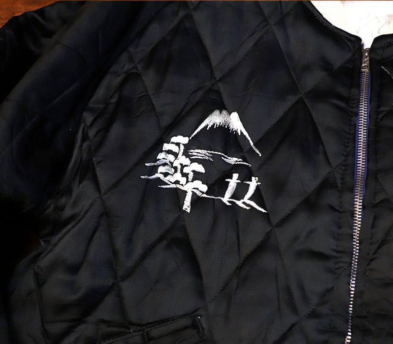 1950s SOUVENIR JACKET , Size M | すべての商品 | | BerBerJin WebStore