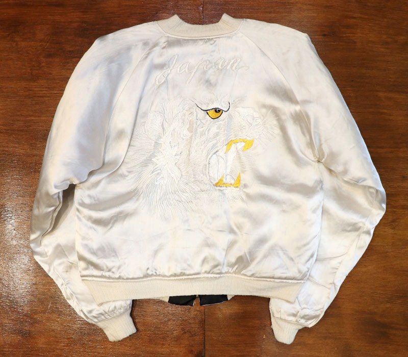 【BerBerJin】1960s SOUVENIR JACKET 1950s SOUVENIR JACKET , Size M | すべての商品 | | BerBerJin WebStore