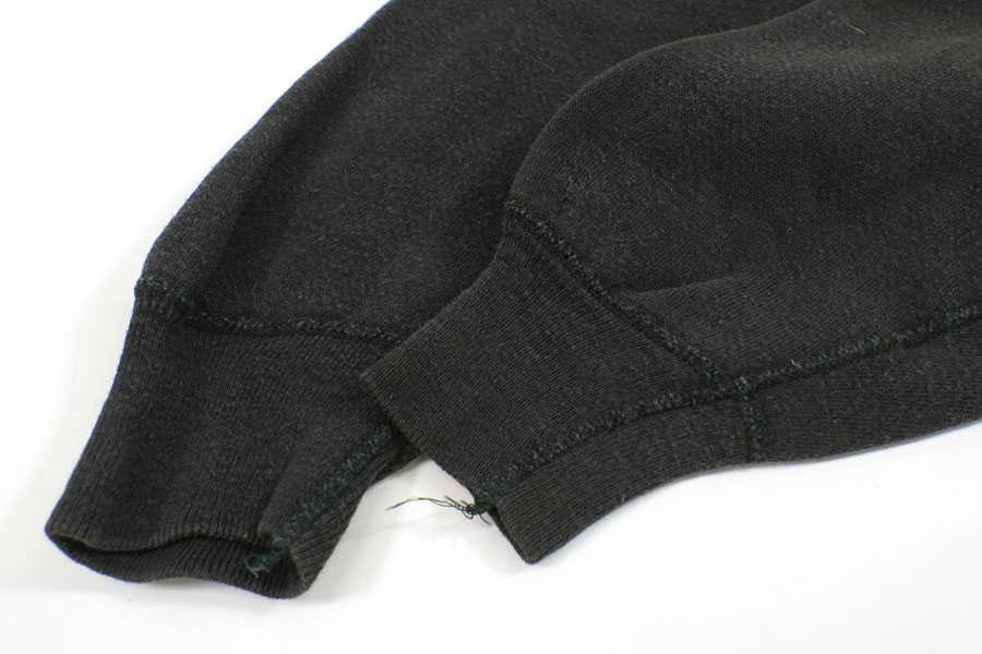 60's～ ''VANDERBILT UNIVERSITY'' 3段フロッキープリント ラグラン