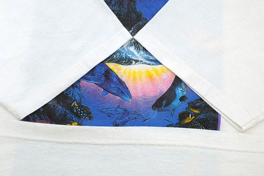 90's THE LASSEN COLLECTION クリスチャン・ラッセン ''ザ・コスモス