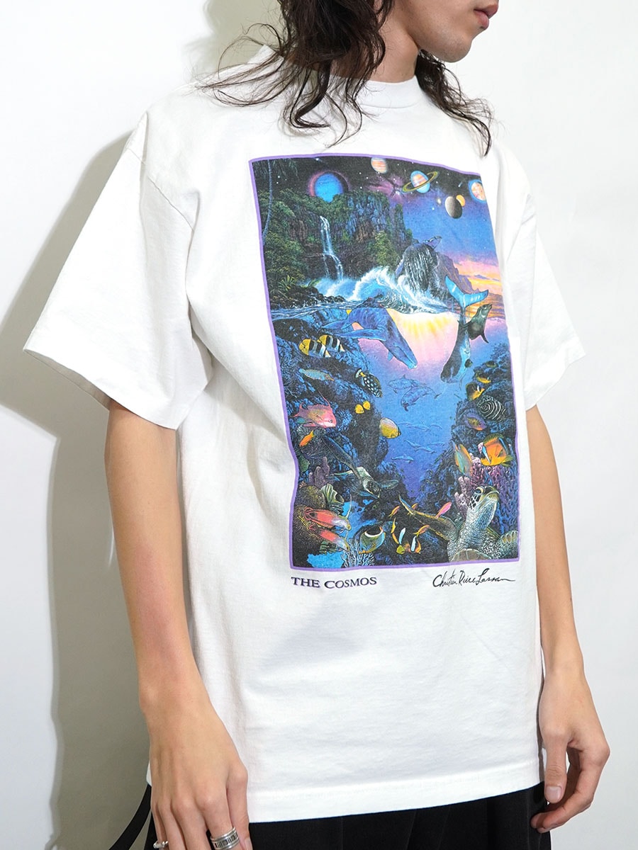 90's THE LASSEN COLLECTION クリスチャン・ラッセン ''ザ・コスモス