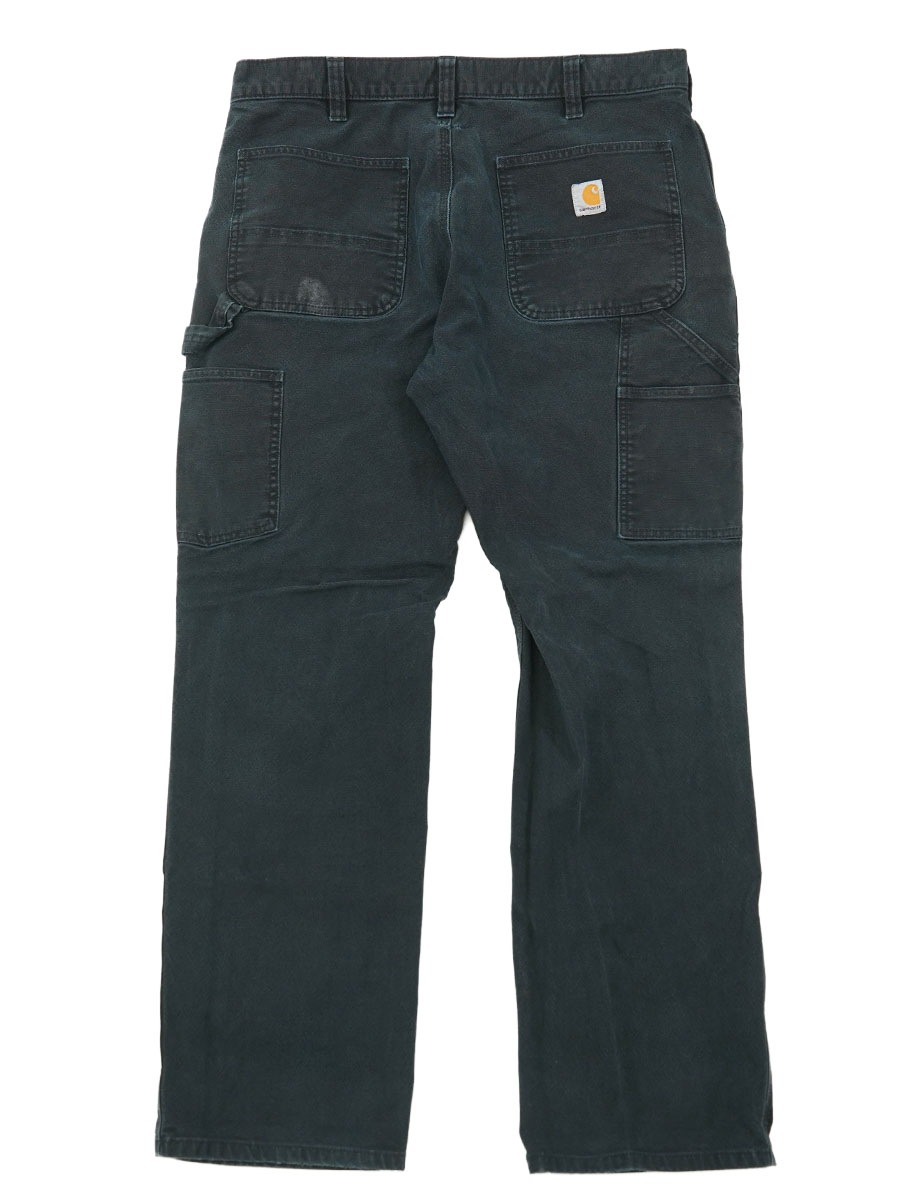 パンツ CARHARTT W/KNEE BLACK DUCK PAINTER PANTS CARHARTT W/KNEE BLACK DUCK PAINTER PANTS（GOOD CONDITION/W32L30