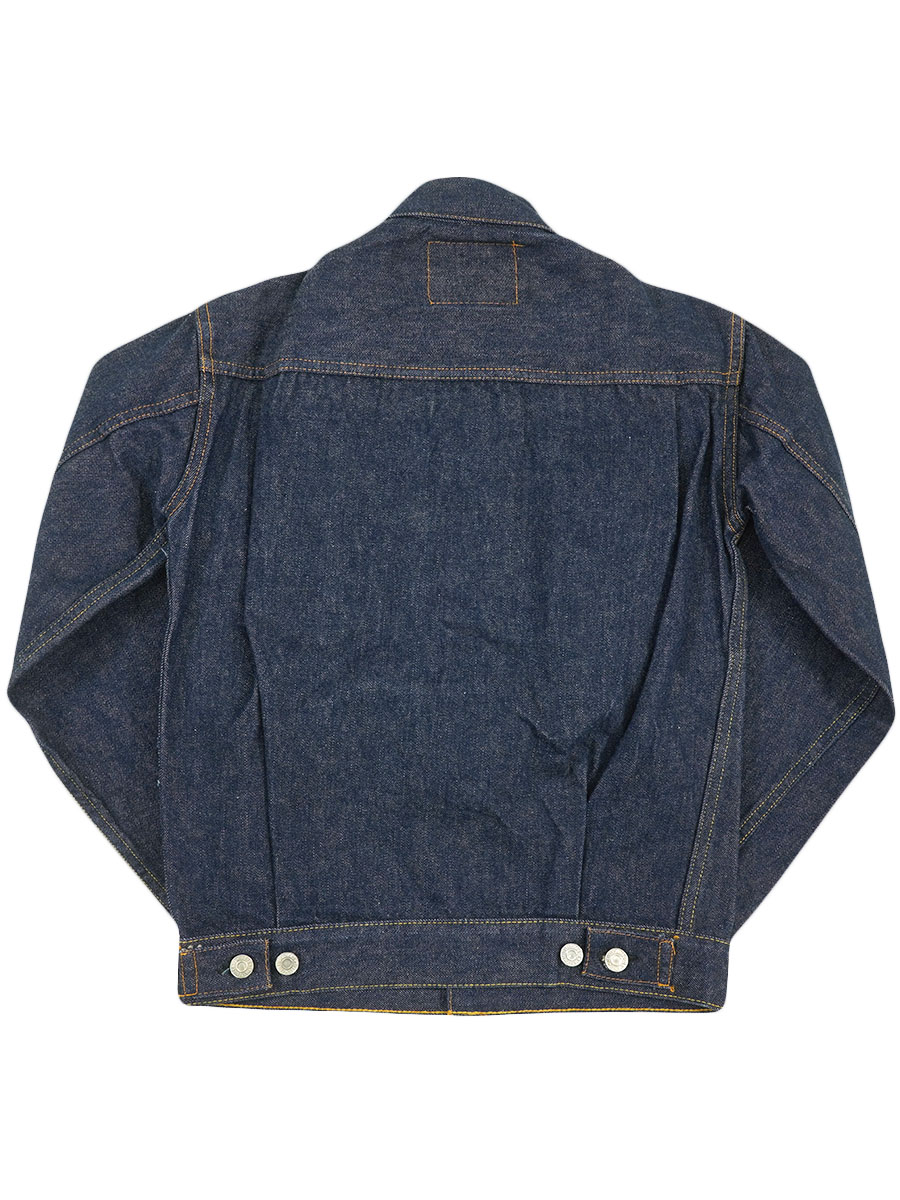 Levi's 濃紺 デニムジャケット 507xx 赤耳 Gジャン サイズ44 楽天市場】LEVI'S VINTAGE CLOTHING リーバイス 507XX デニム