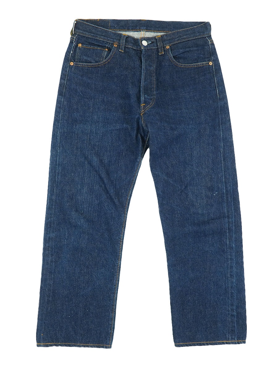 極上ミント LEVI´S 501 66前期 真紺 W31 ビンテージ オリジナル