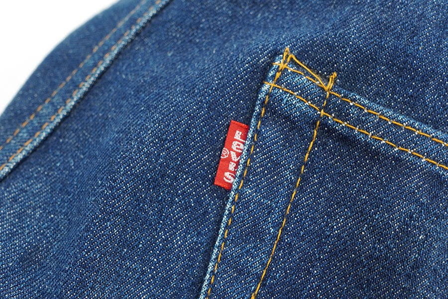 70's Levi's 501 66前期 デニムパンツ 濃紺 実寸(31x28位