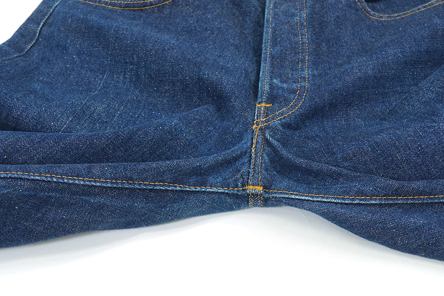 70's Levi's 501 66前期 デニムパンツ 濃紺 表記(31x31) | NEW