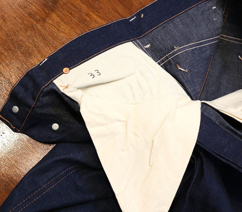 1940s DEAD STOCK , PIONEER , Size W33 L34