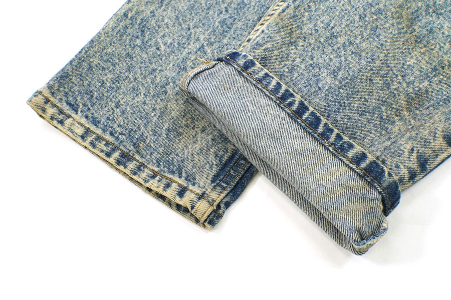 90's Levi's 540 アシッド デニムパンツ 表記(36x30) USA製