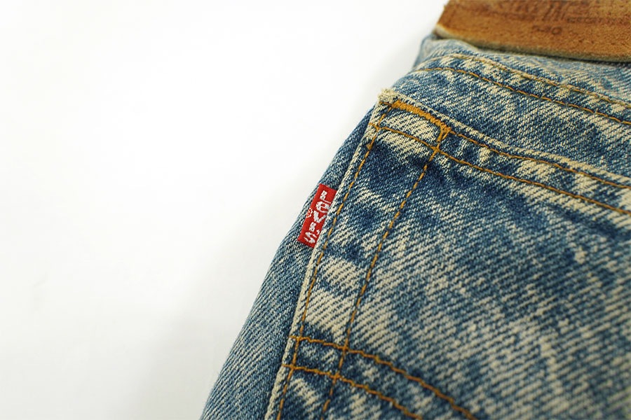 1990's USA製 Levi's リーバイス 540 デニムパンツ ジーンズ 90s USA製 Levi'sリーバイス 505 デニムパンツ w36 L30☆98