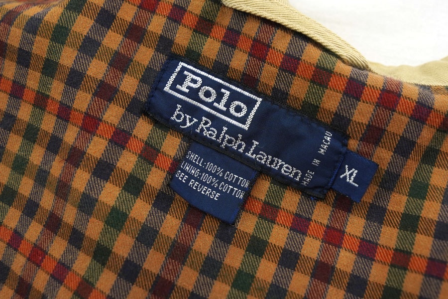 RALPH LAUREN 麻100% ガンクラブチェックKooba Ave RALPH LAUREN 麻100% ガンクラブチェックKooba Ave 楽天市場