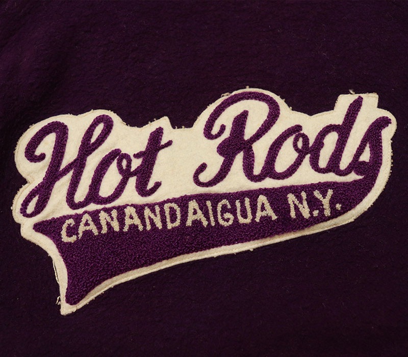 1950s HOT ROD JACKET , Size 40