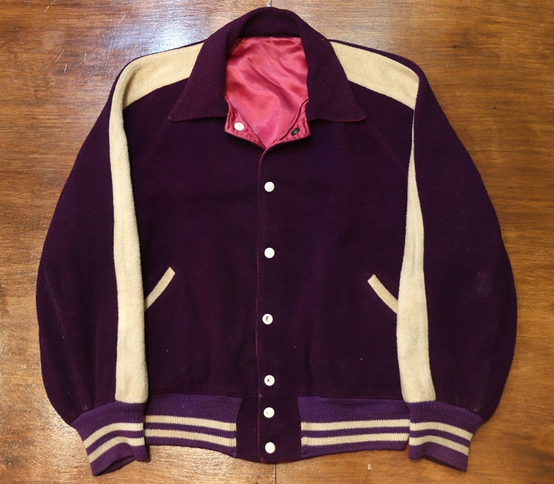 1950s HOT ROD JACKET , Size 40