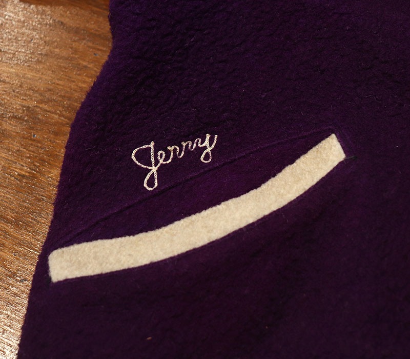 1950s HOT ROD JACKET , Size 40