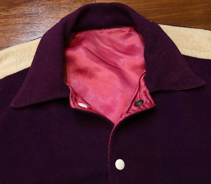 1950s HOT ROD JACKET , Size 40