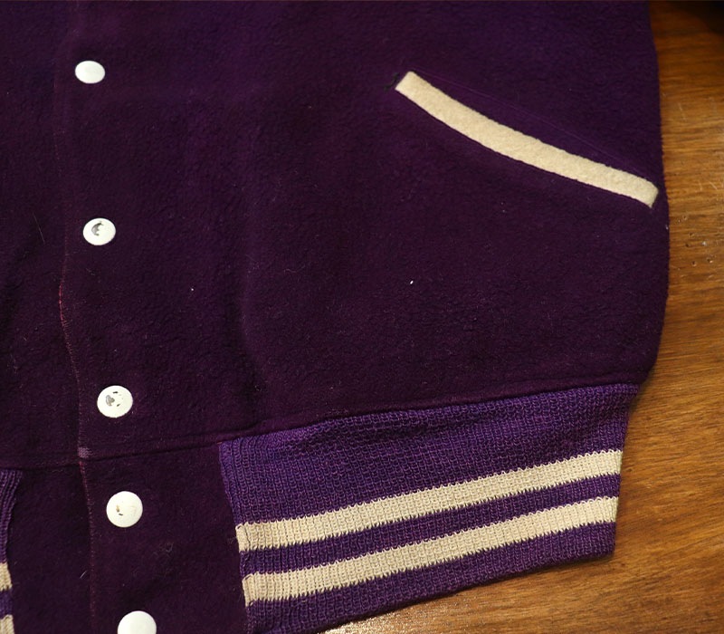 1950s HOT ROD JACKET , Size 40