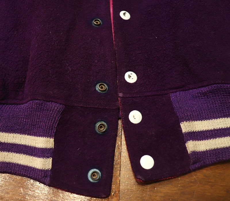 1950s HOT ROD JACKET , Size 40
